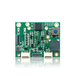 EVK1017通讯板
